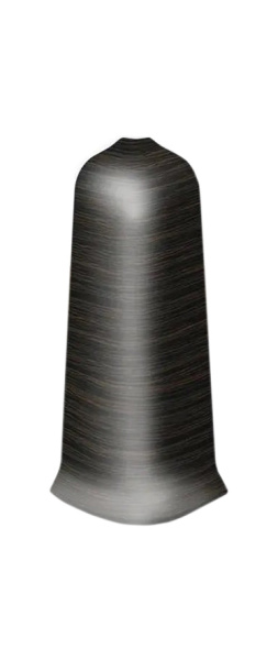 Угол наружный 303 Венге темный 70мм