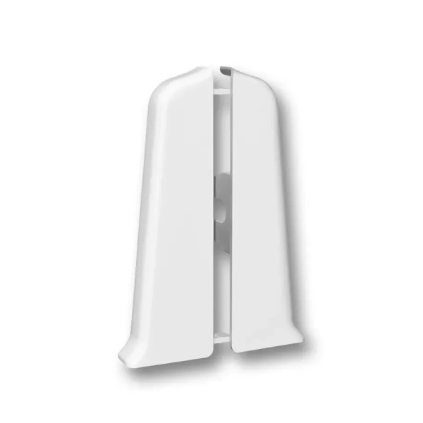 Заглушка левая/правая 001 Белый 70мм