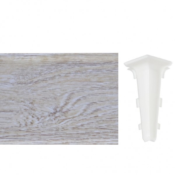 Внутренний угол Дуб Пасадена 70мм (138) Внутренний угол Дуб Пасадена 70мм (138)