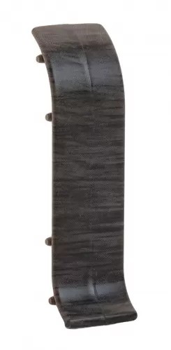 Соединитель Дуб черненый 68мм (827)