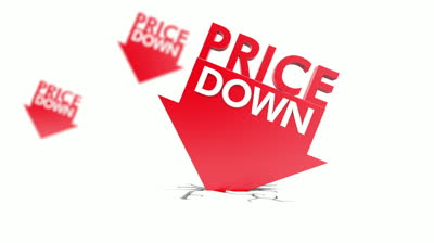 Снижение цен