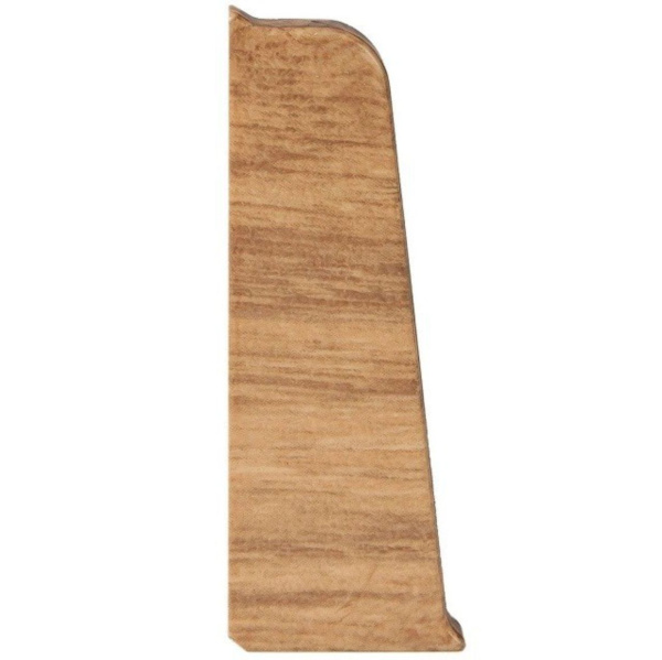 Заглушка левая Дуб Изысканный 70мм (09) Заглушка левая Дуб Изысканный 70мм (09)