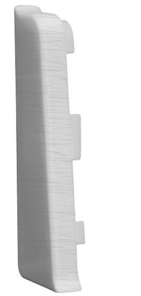 Заглушка левая Каштан Жерона 70мм (25) Заглушка левая Каштан Жерона 70мм (25)