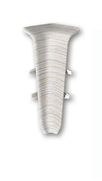 Угол внутренний 253 Ясень серый 85мм Угол внутренний 253 Ясень серый 85мм