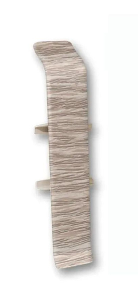 Соединитель 229 Дуб латте 70мм Соединитель 229 Дуб латте 70мм