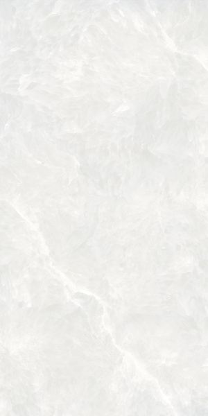 Керамогранит глазурированный глянцевый (600*1200*8)  KGI 1209-26G AJIO BIANCO (АДЖИО БЬЯНКО)