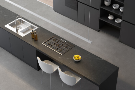 Harmony серо-бежевый линии GlobalTile GT12060141615MR интерьер