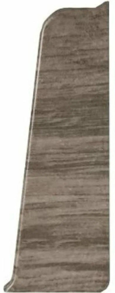 Заглушка правая Дуб Сельма 70мм (137) Заглушка правая Дуб Сельма 70мм (137)