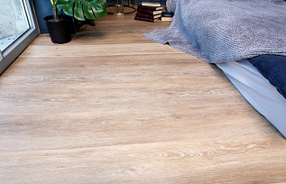 Плитка ПВХ WONDERFUL VINYL FLOOR DE3915-19 Ольха(1210Х180Х4,5Х0,5мм) 1,96м2/уп, 9 шт./упк