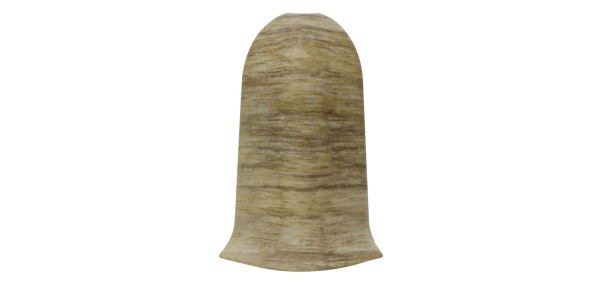 Наружный угол Дуб гроссо 86мм (810)