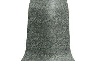 Внешний угол с держателем Песчаник серый 58мм (ТР58 088)